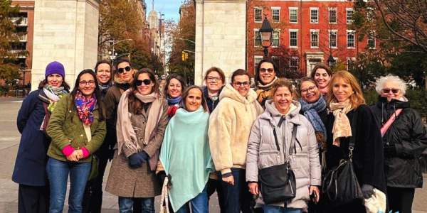Visite Greenwich Village