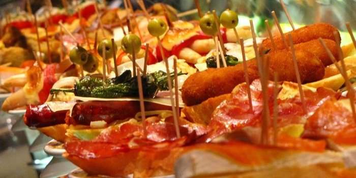 Girl's Night Out - Soirée Tapas