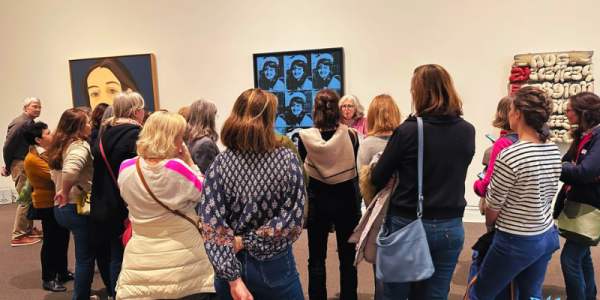 Visite du MET - Modern Art