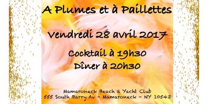 La soirée du Westchester Accueil
