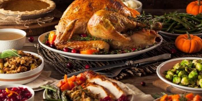 Thanksgiving again !