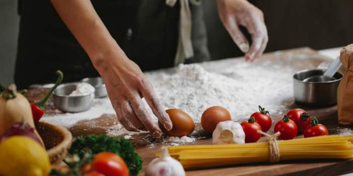 Atelier Cuisine Irlandaise