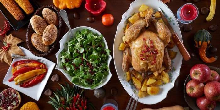 Atelier cuisine - Thanksgiving