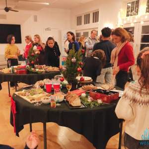 Apéro de Noël