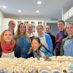 Atelier de cuisine chinoise