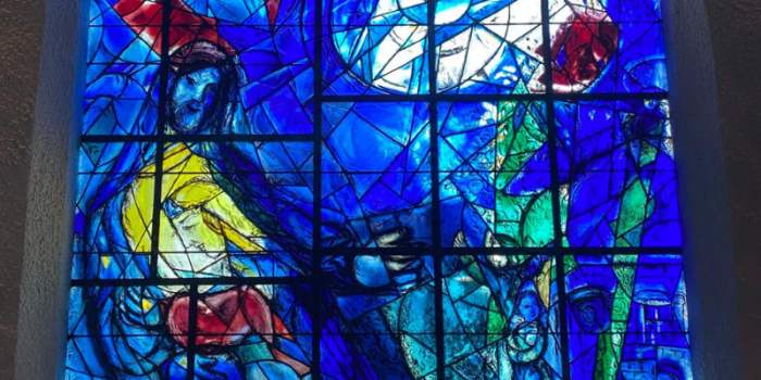 Sortie exceptionnelle Chagall (et un peu Matisse)