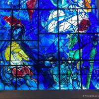 Sortie exceptionnelle Chagall (et un peu Matisse)