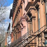 Visite UNIQUE à HARLEM de Harlem Brownstone + rencontre avec le Pasteur Mootoo