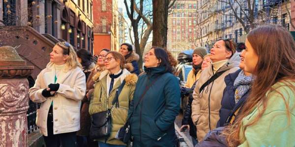 Visite UNIQUE à HARLEM
